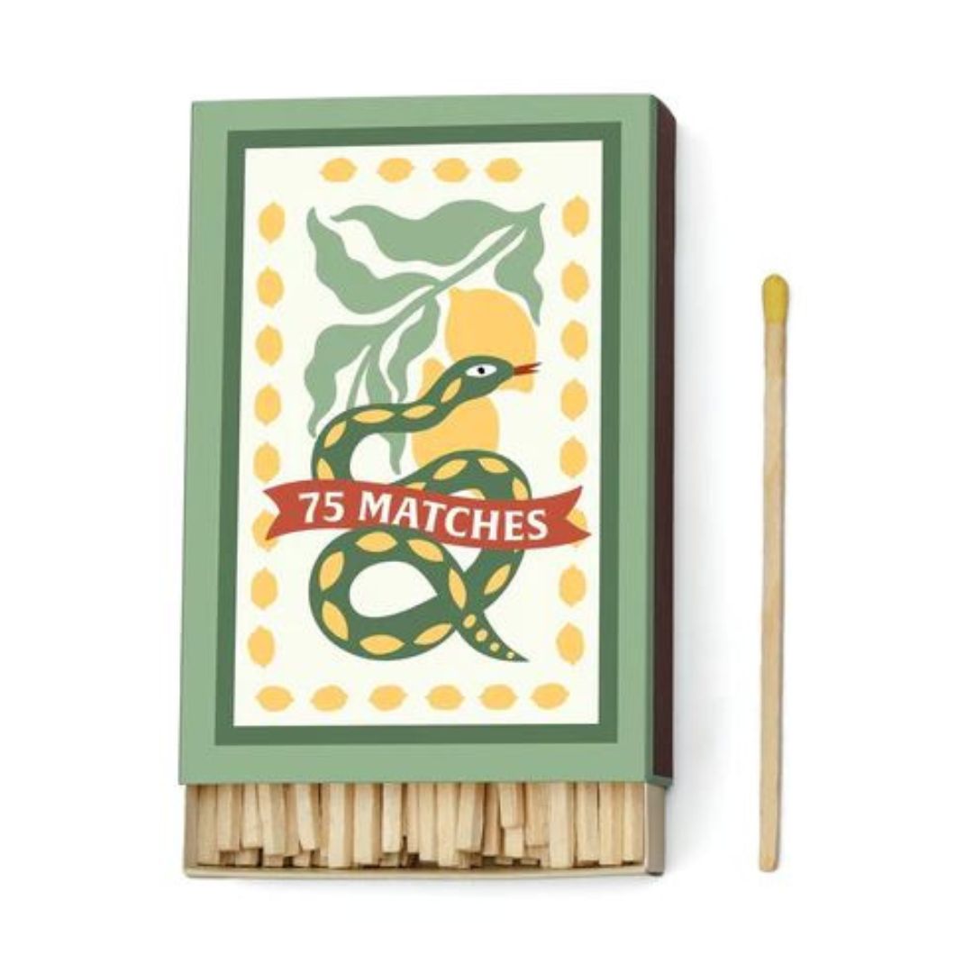 Boxed Matches