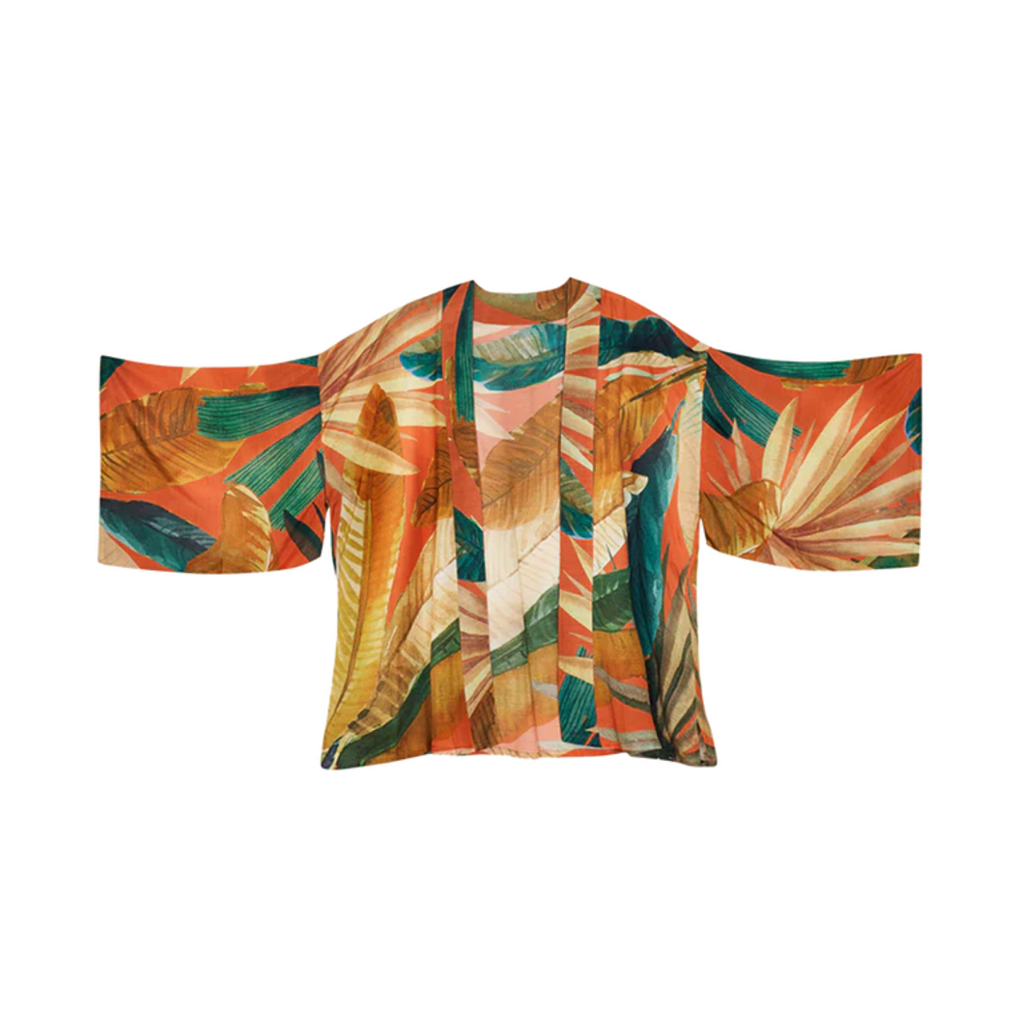 Kimono Jackets