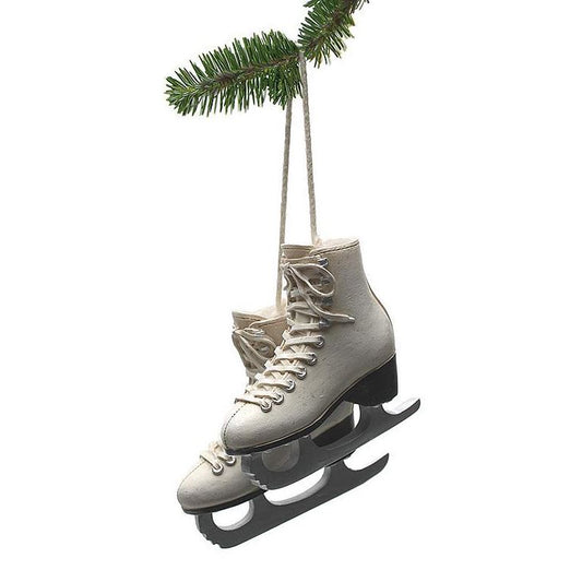 Pair of Figure Skates Ornament