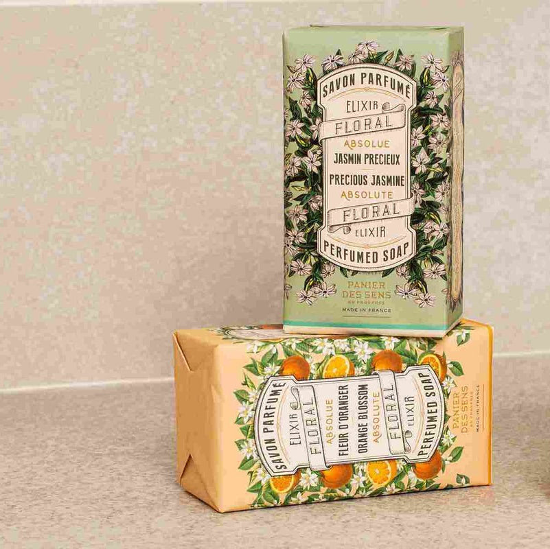 Panier Des Sens Perfumed Bar Soap