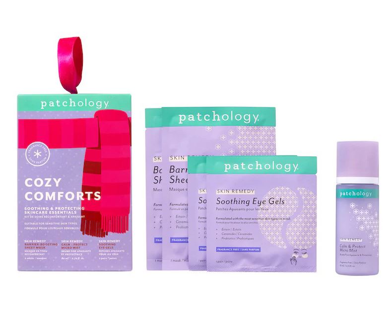 Patchology Cozy Comforts Kit