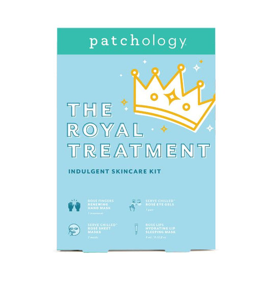 The Royal Treatment Self Care Kit