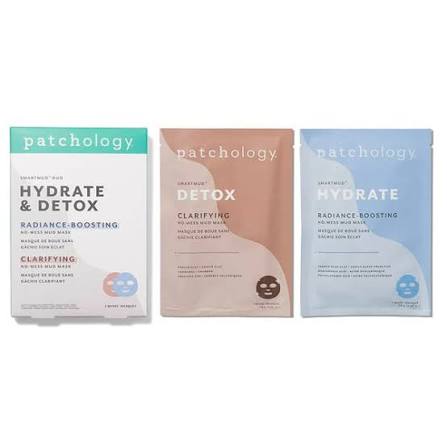SmartMud Hydrate and Detox Duo