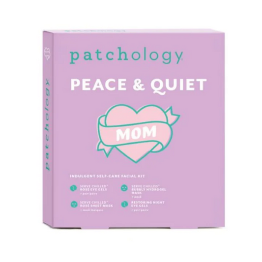 Patchology Self-Care Facial Kit