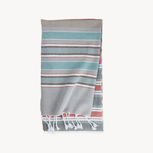 Pokoloko Striped Turkish Towels