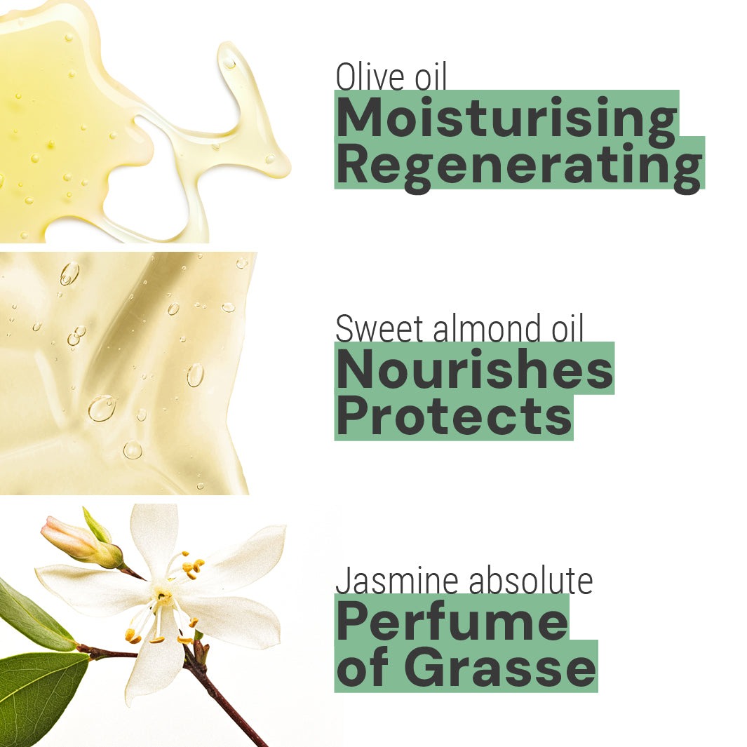 Hand Cream Gift Set - Jasmine, Orange Blossom & Rose Geranium