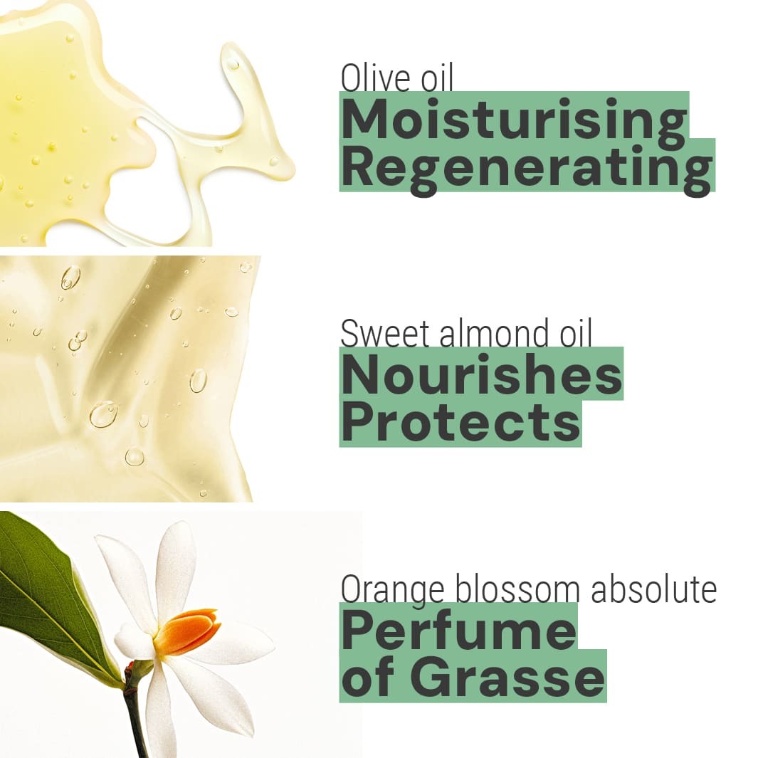 Hand Cream Gift Set - Jasmine, Orange Blossom & Rose Geranium