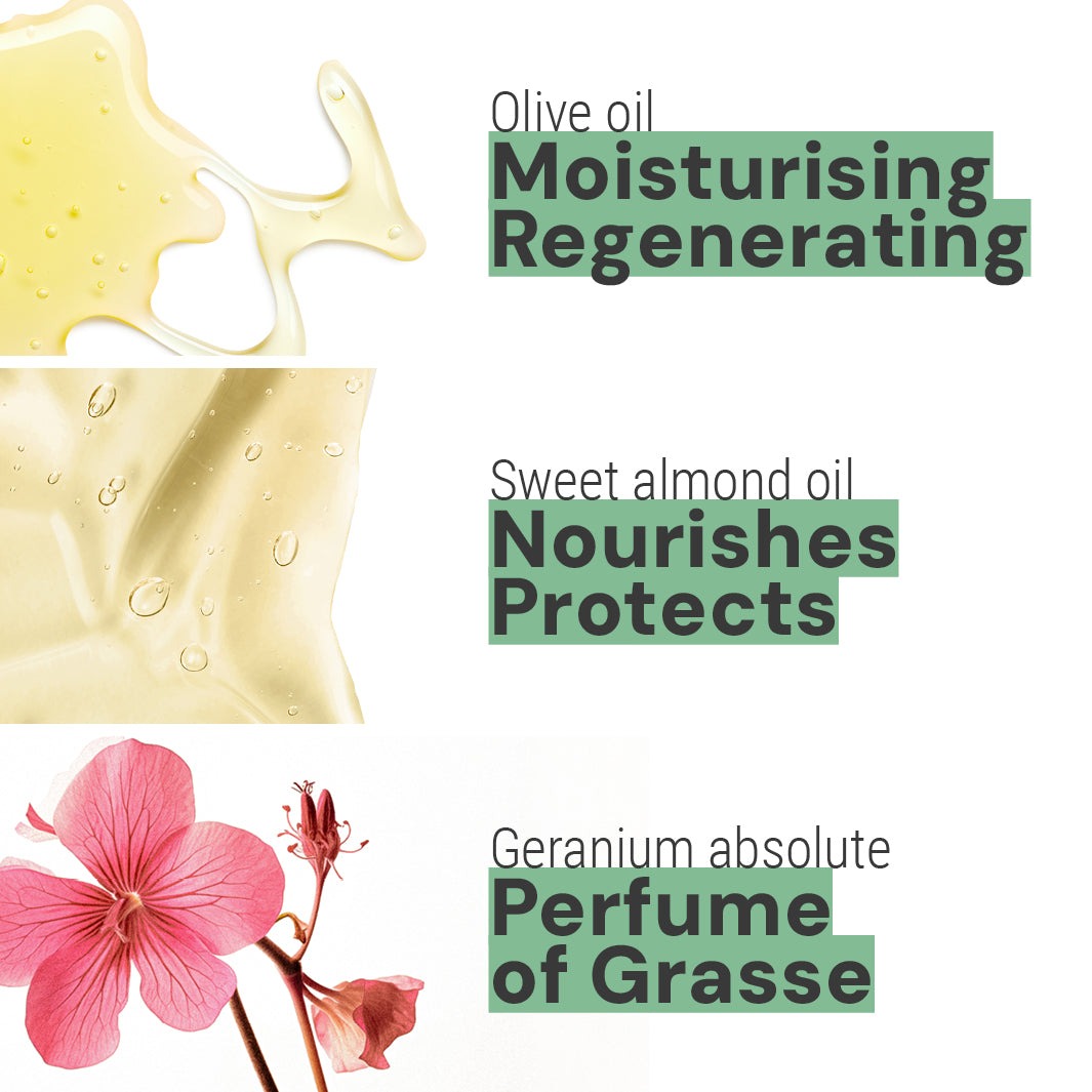 Hand Cream Gift Set - Jasmine, Orange Blossom & Rose Geranium