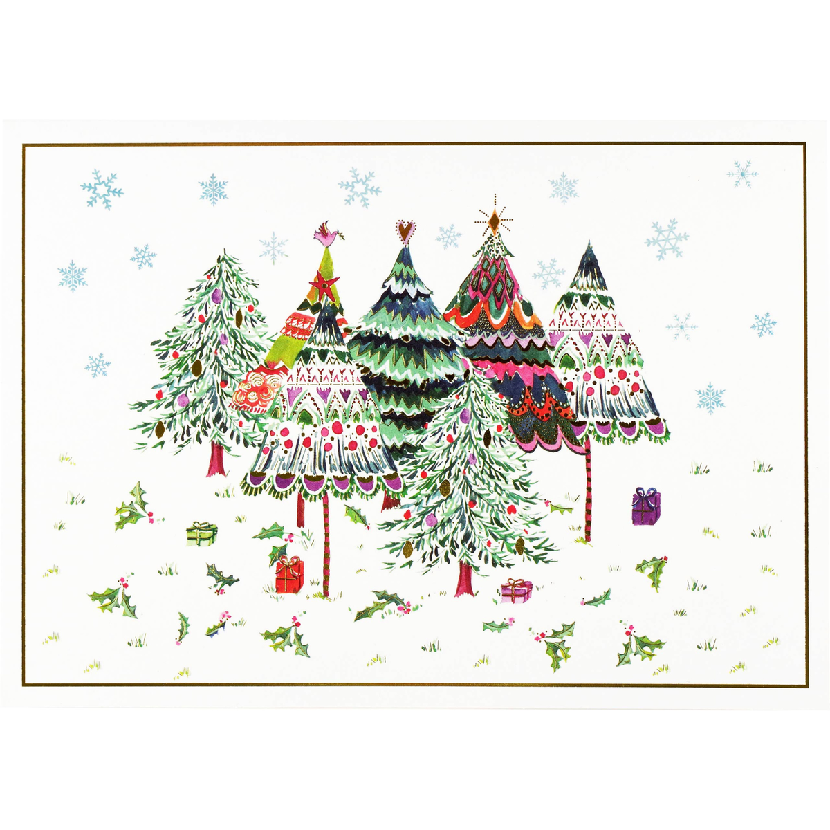 Deluxe Boxed Holiday Cards