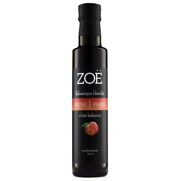 Zoë Balsamic Vinegars