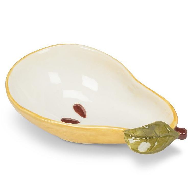 Pear Shaped Bowl