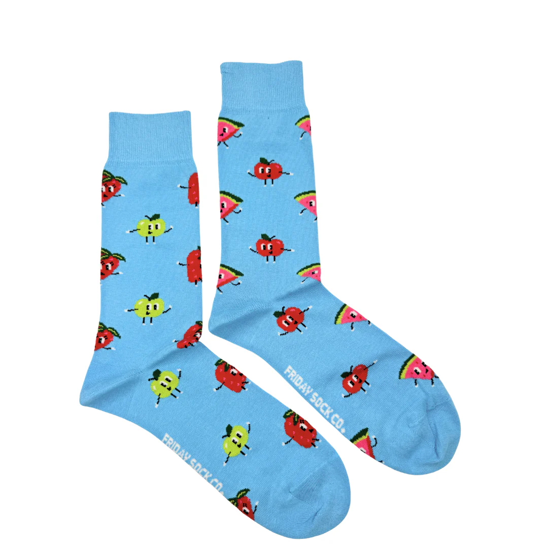 'This Did Good' Men's Mismatched Socks