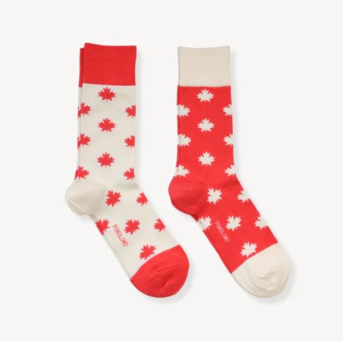Pima Cotton - Oh Canada - 2 Pack