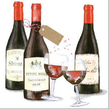 Holiday Paper Napkins