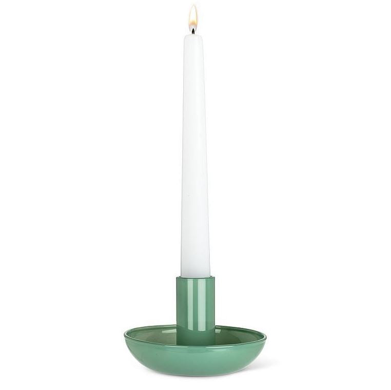 Pipe Taper Candle Holders