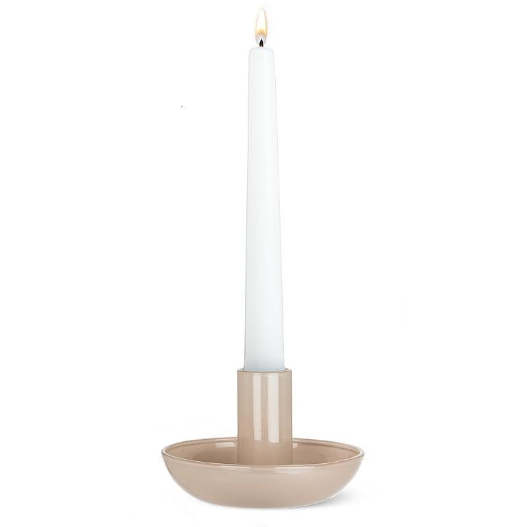 Pipe Taper Candle Holders