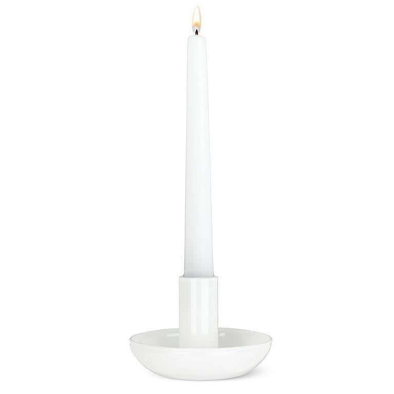 Pipe Taper Candle Holders