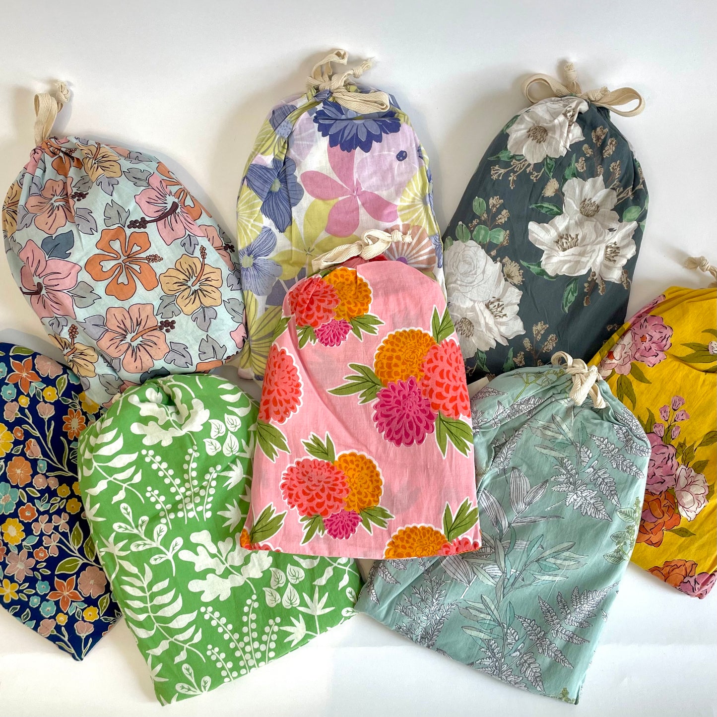 Cotton Pajama Pants in a Bag - Large – Oleander Floral Design
