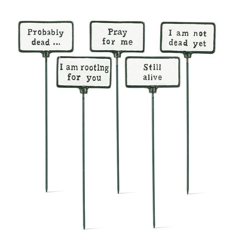 Plant Signs