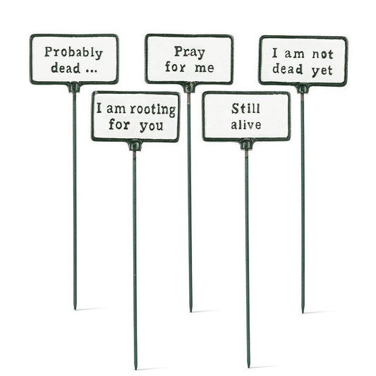 Plant Signs