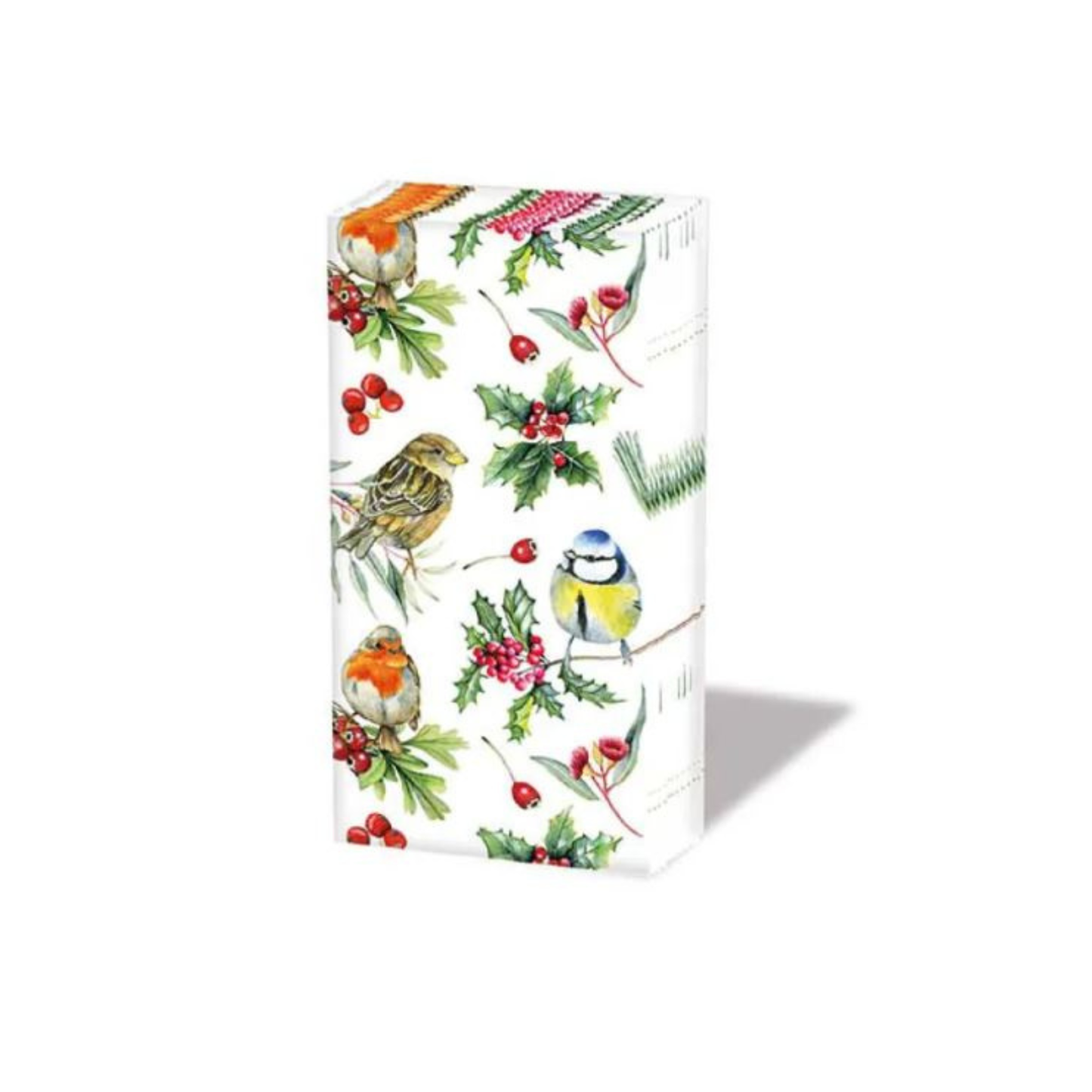 Holiday Pocket Tissues