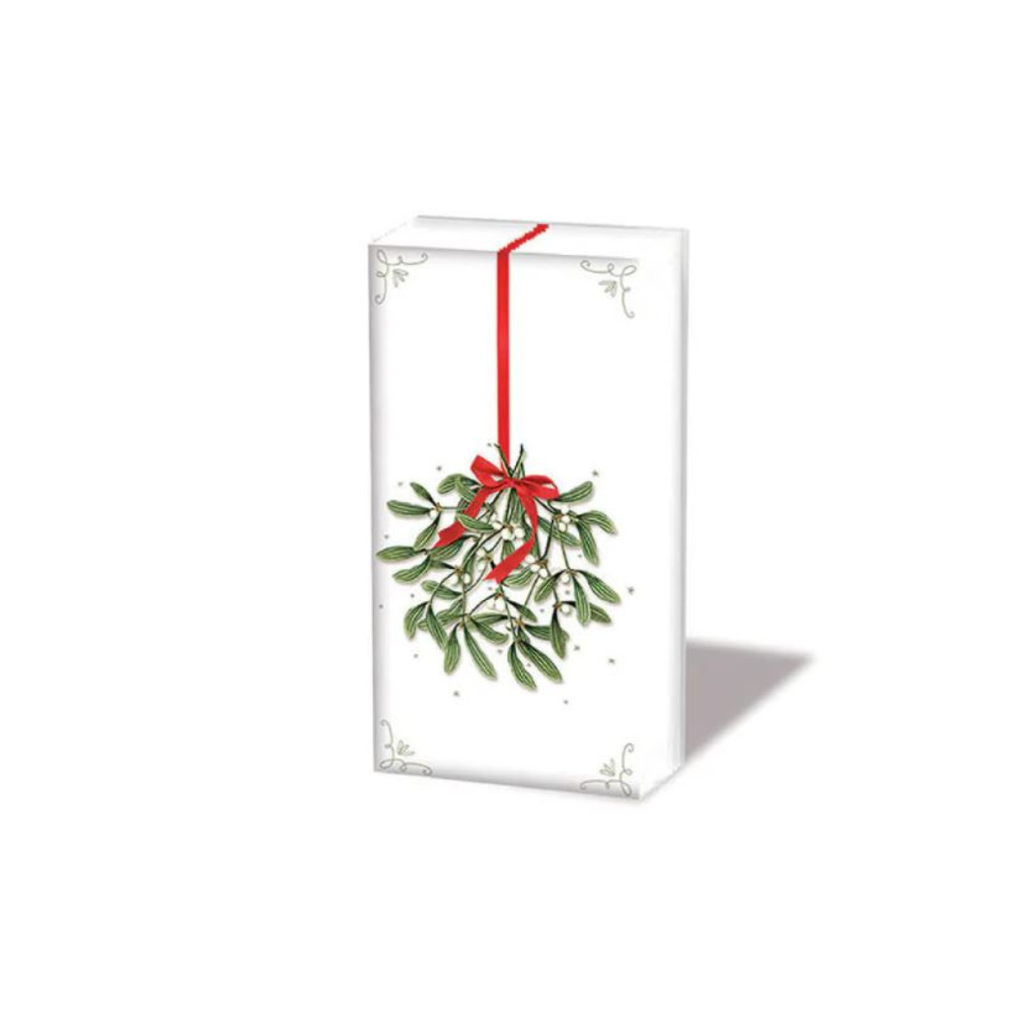 Holiday Pocket Tissues