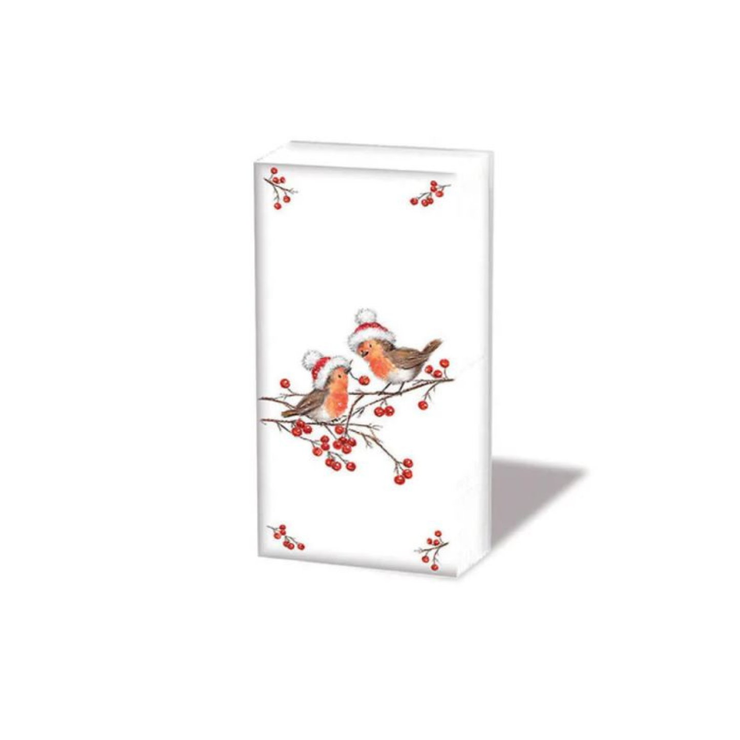 Holiday Pocket Tissues