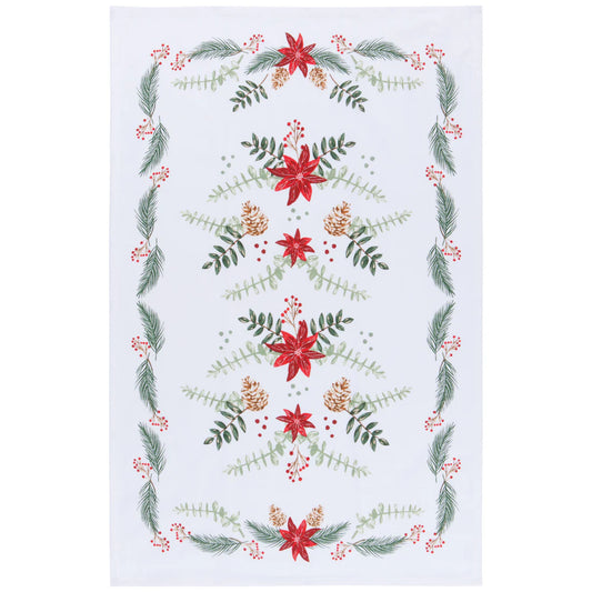 Holiday Tea Towels