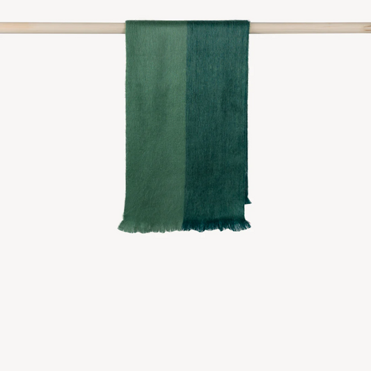 Seamless Alpaca Scarves