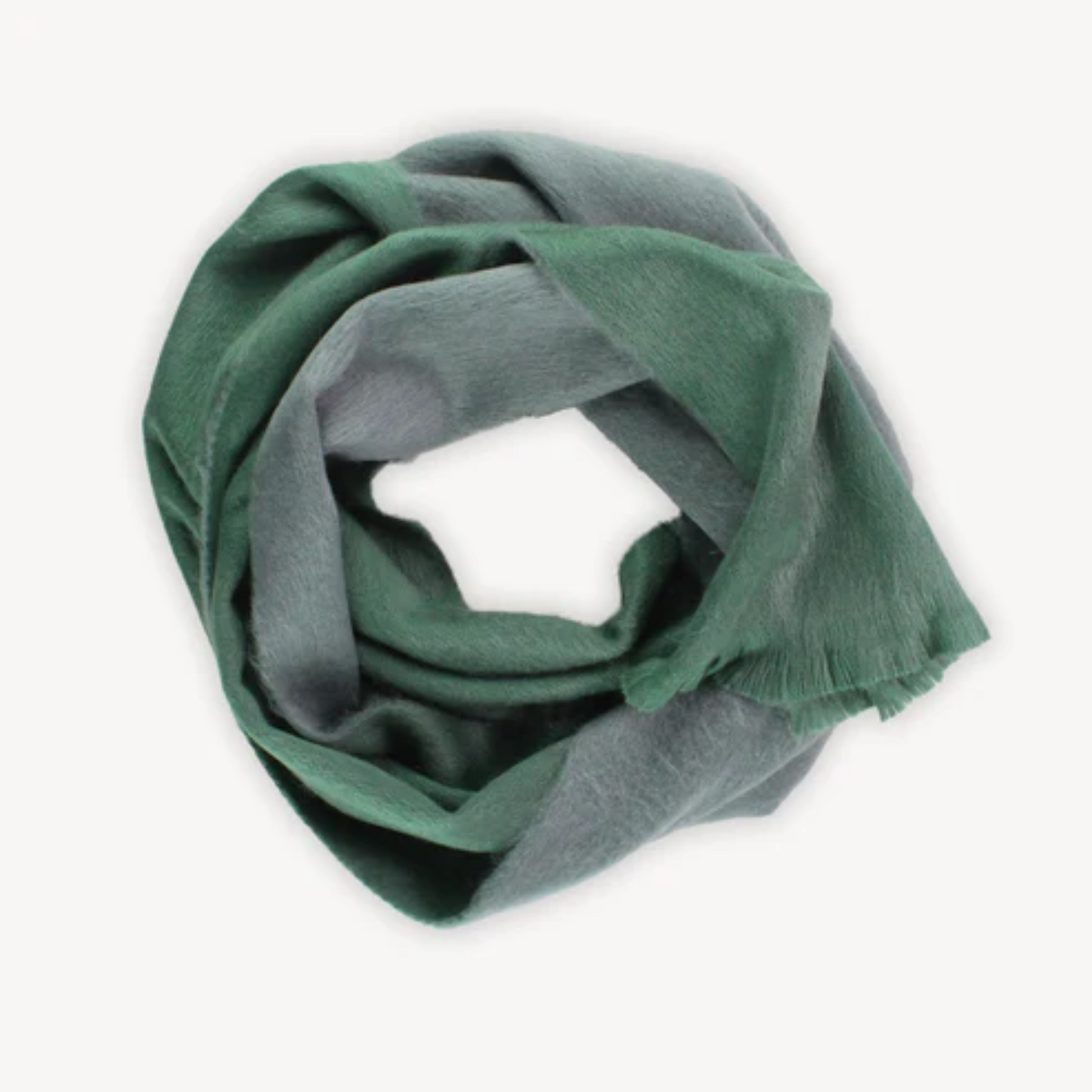 Seamless Alpaca Scarves