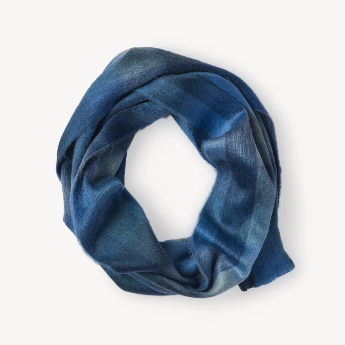Seamless Alpaca Scarves