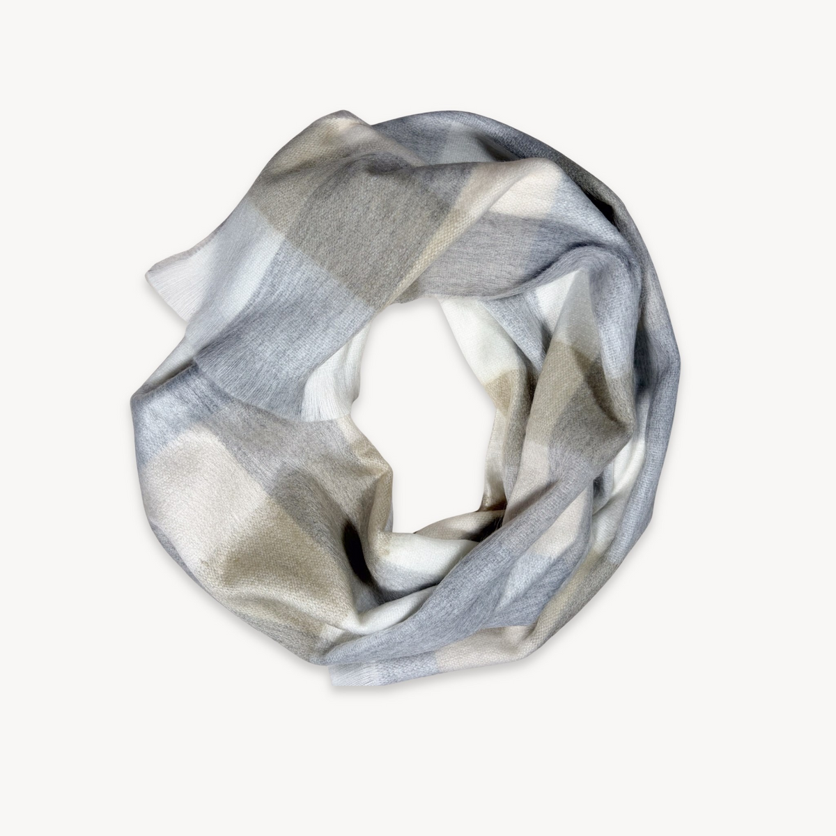 Seamless Alpaca Scarves