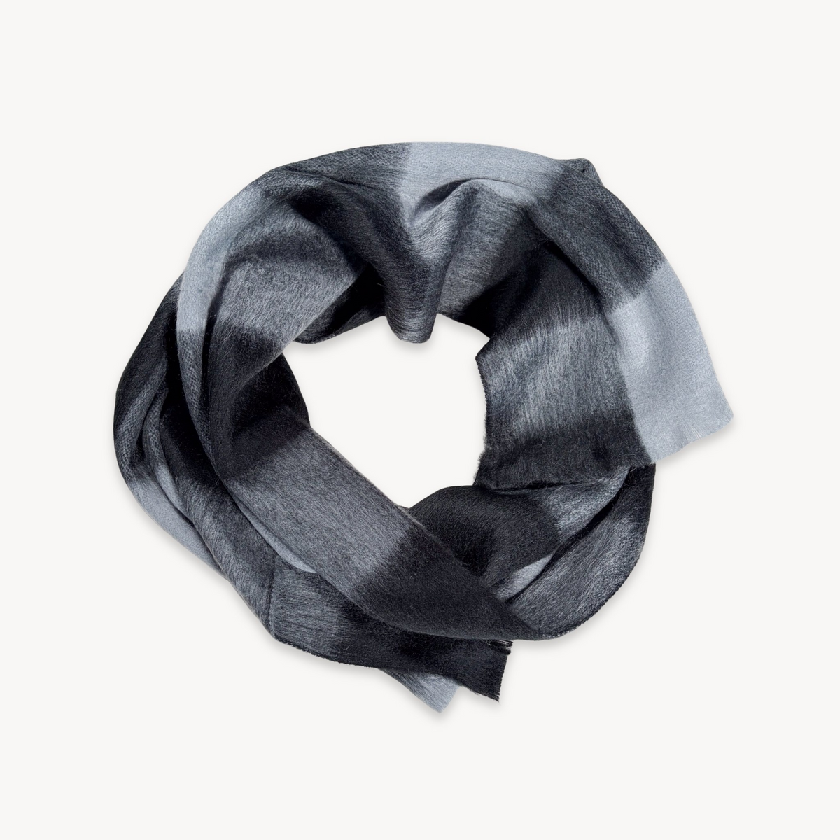 Seamless Alpaca Scarves