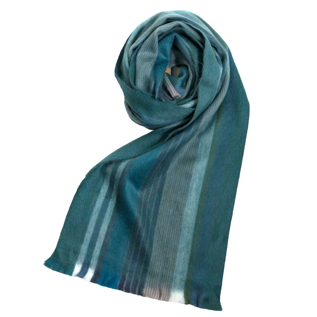 Seamless Alpaca Scarves