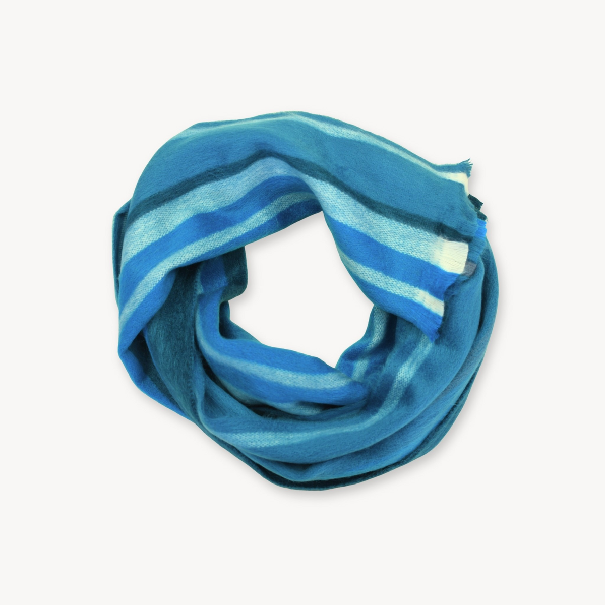 Seamless Alpaca Scarves