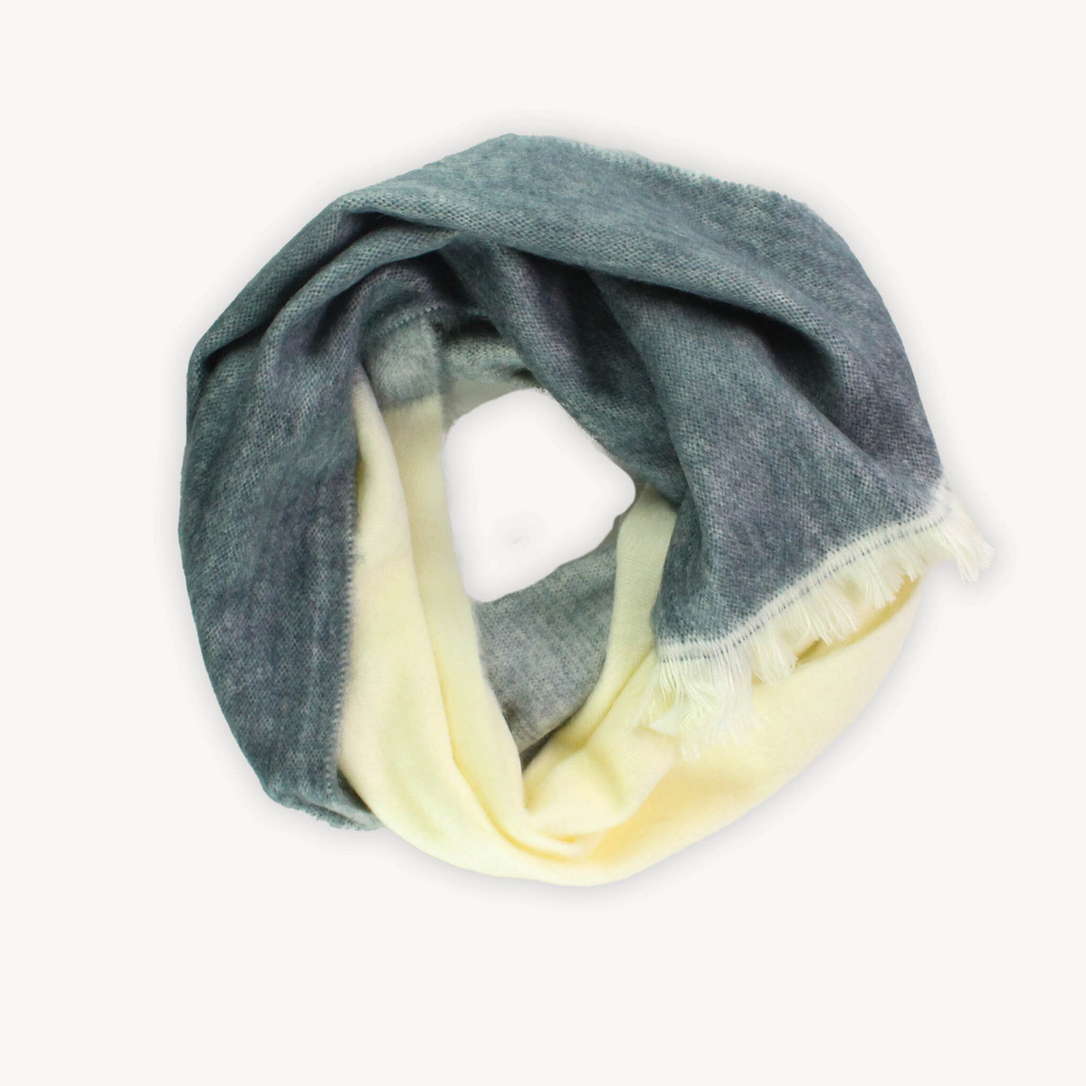 Seamless Alpaca Scarves