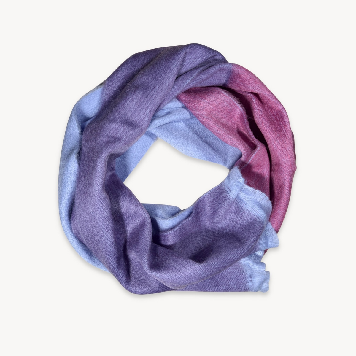 Seamless Alpaca Scarves