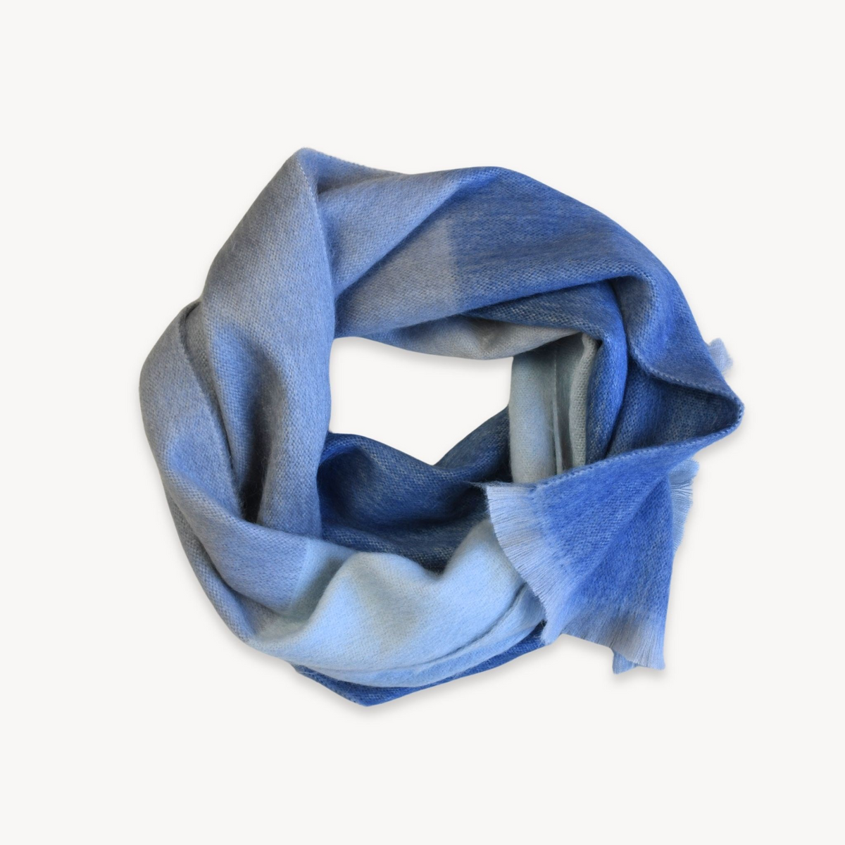 Seamless Alpaca Scarves