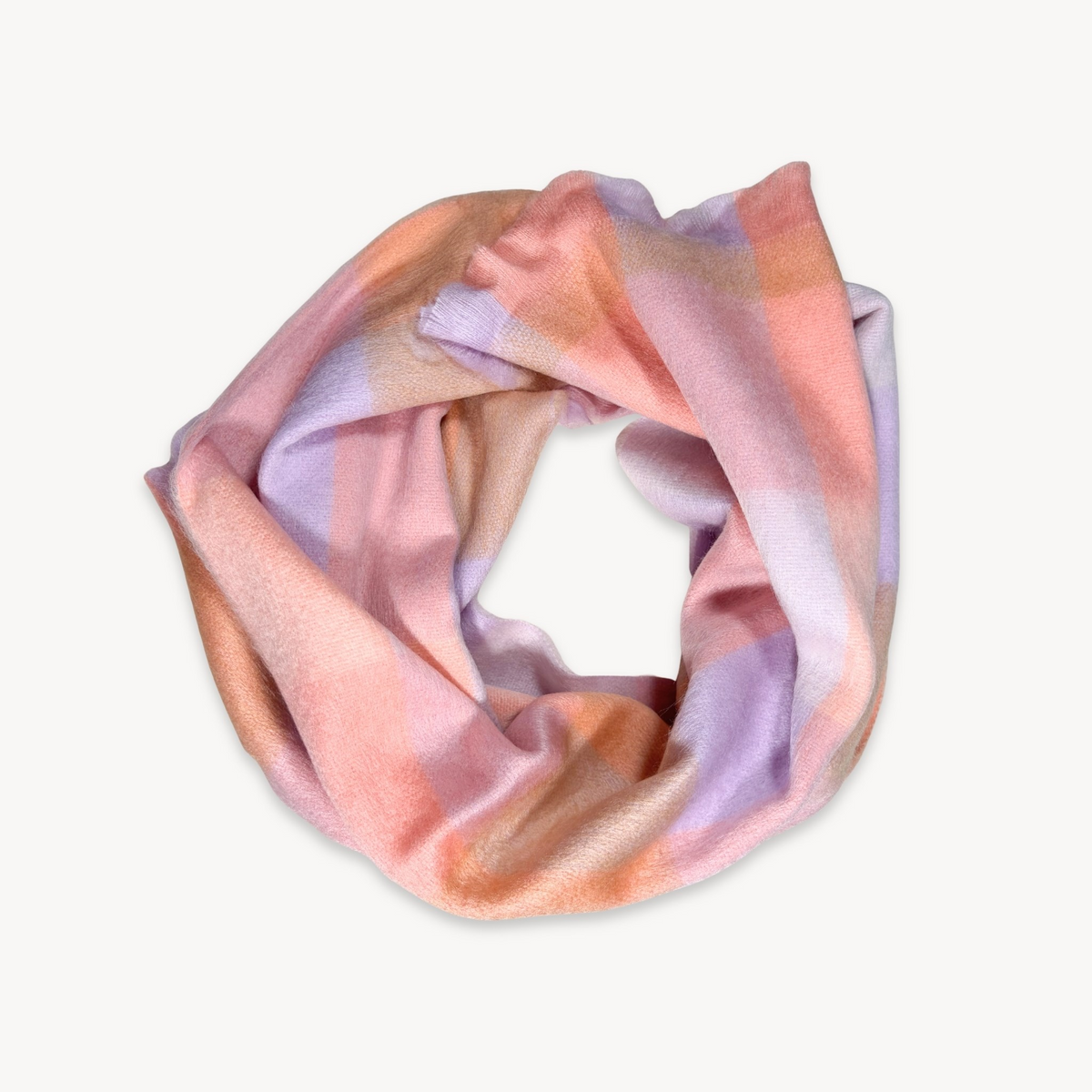 Seamless Alpaca Scarves