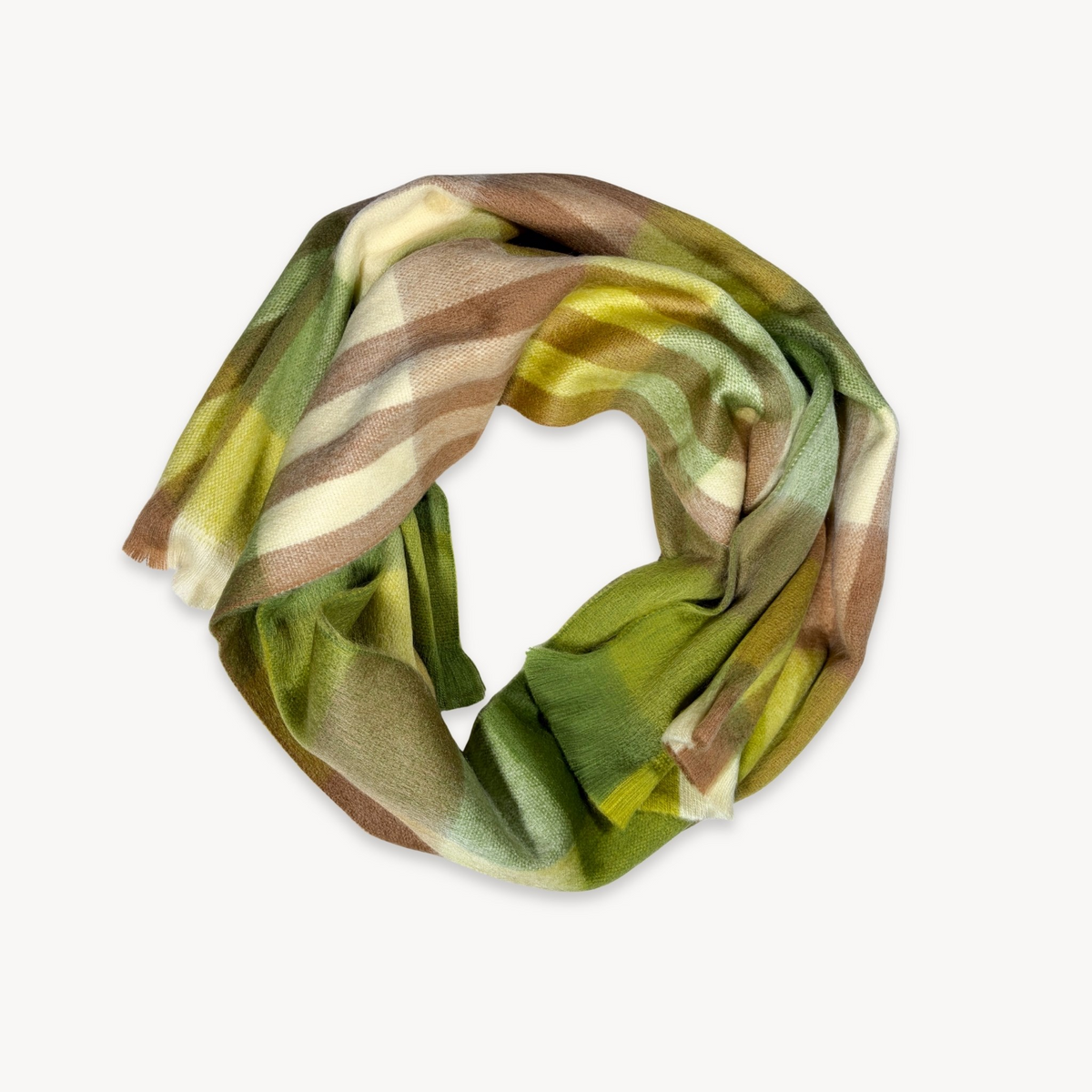 Seamless Alpaca Scarves