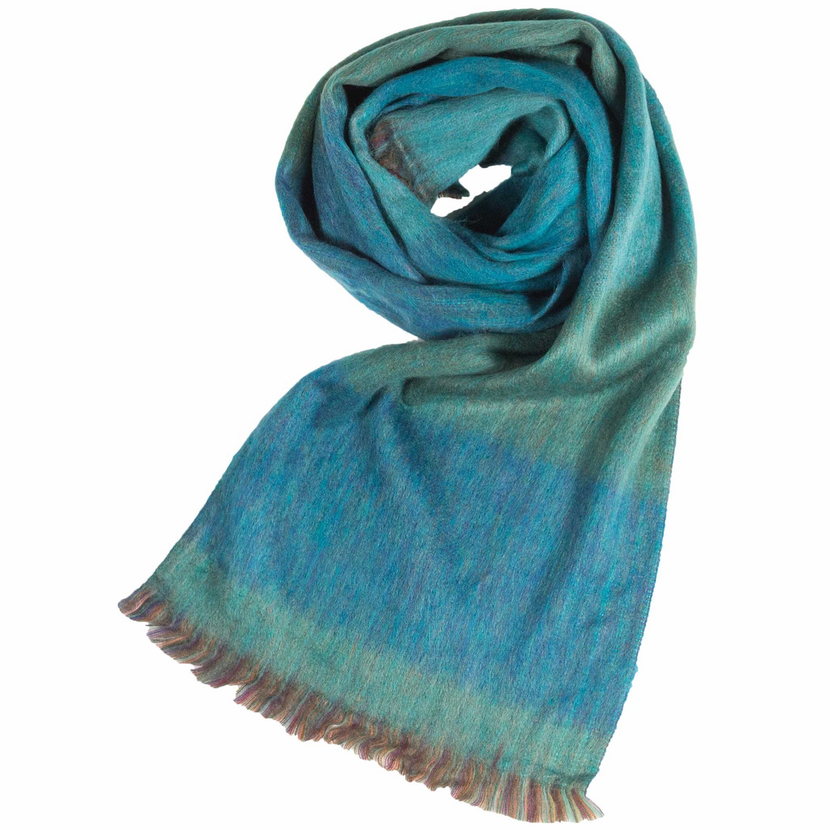 Seamless Alpaca Scarves