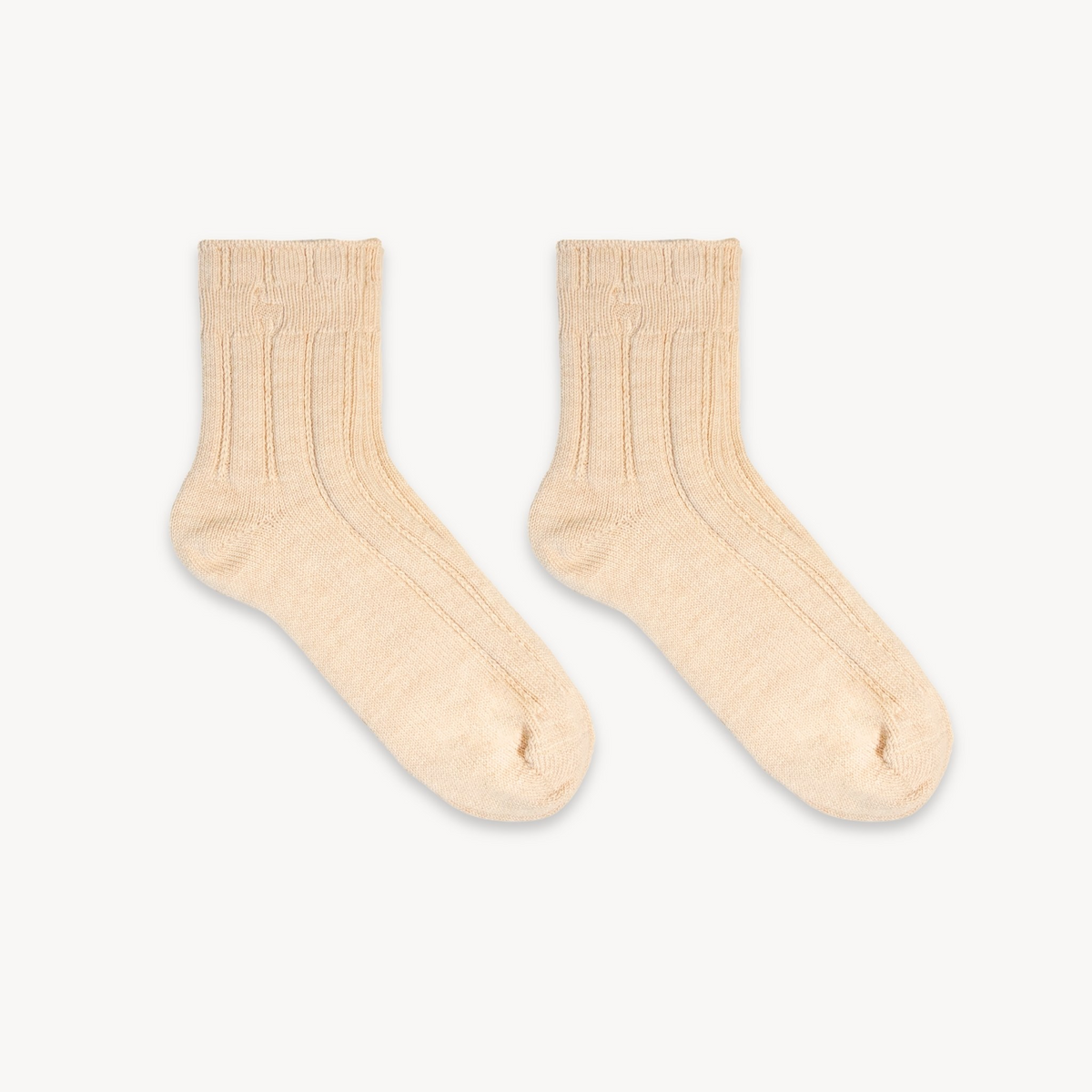 Alpaca Wool Vivian Socks