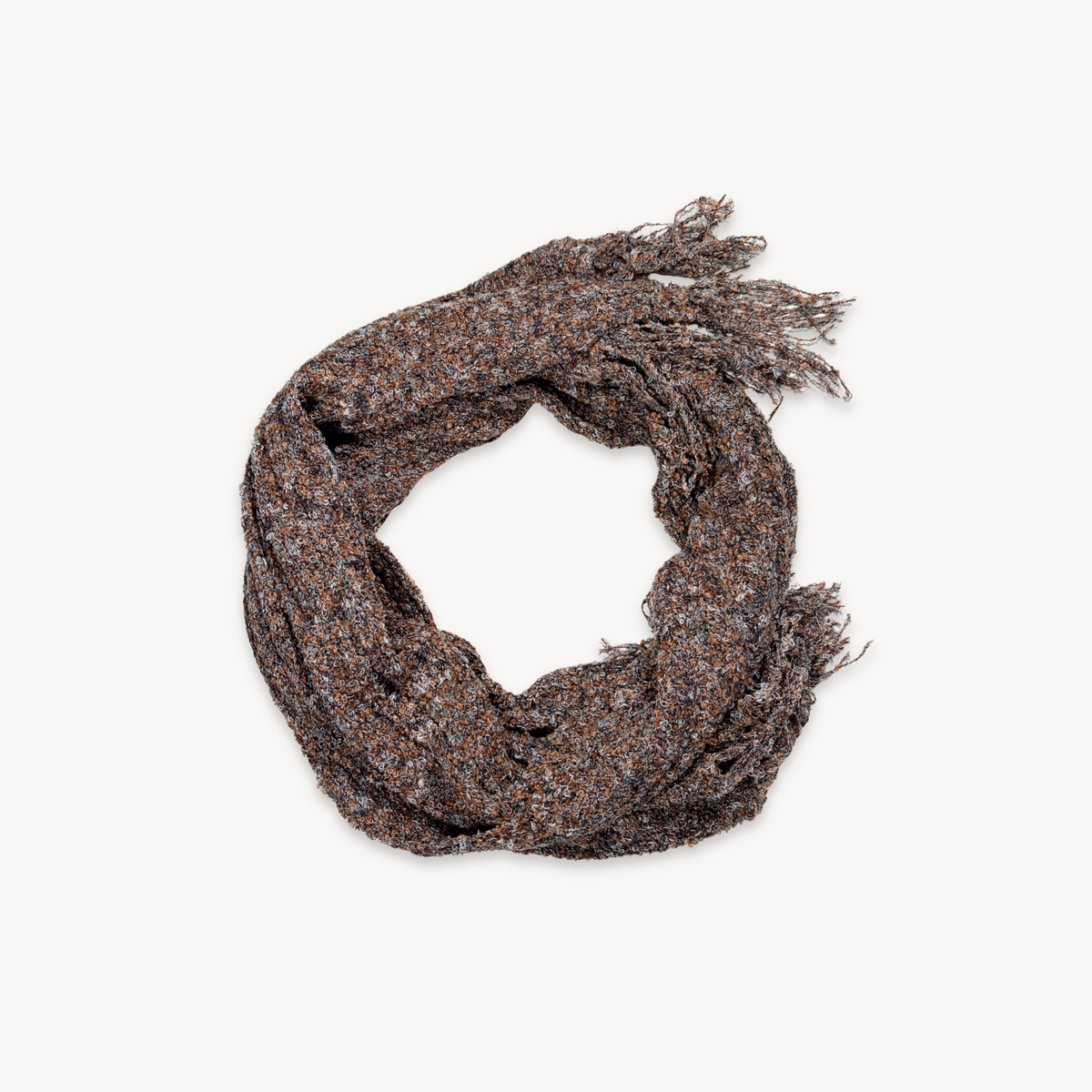 Cozy Ribbed Scarves