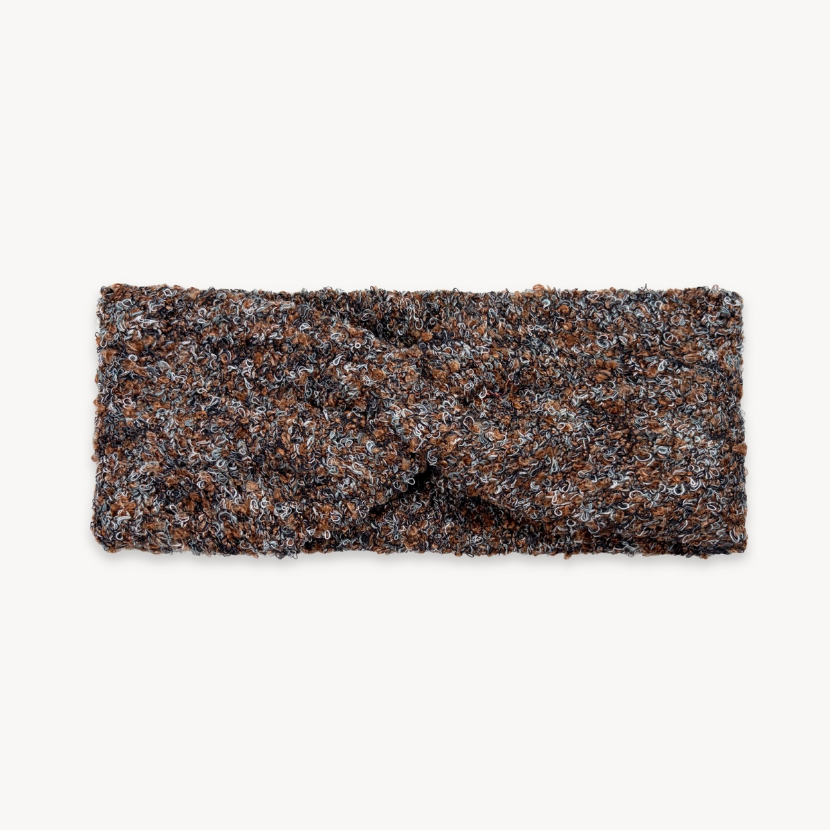 Cozy Twisted Headband