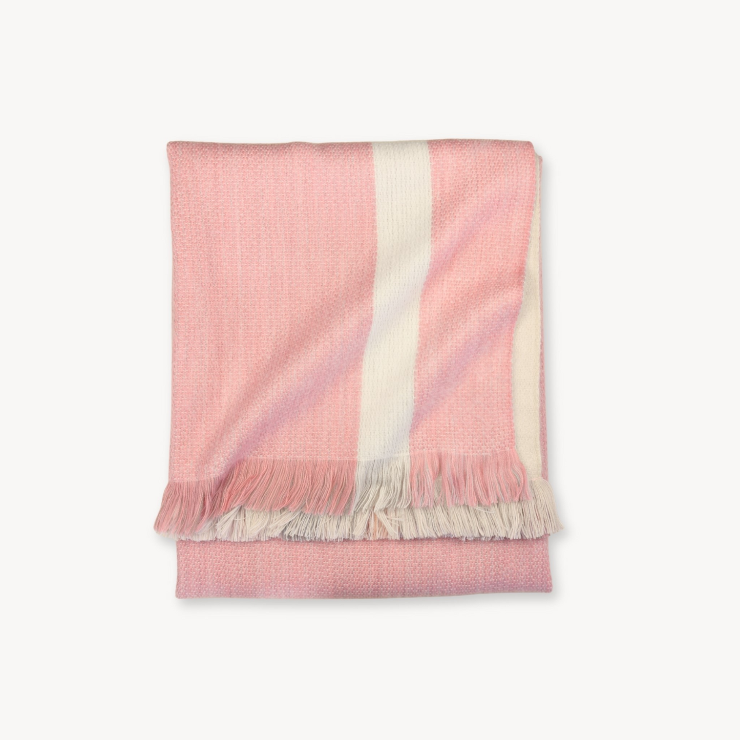 Large Alpaca Throw Blanket