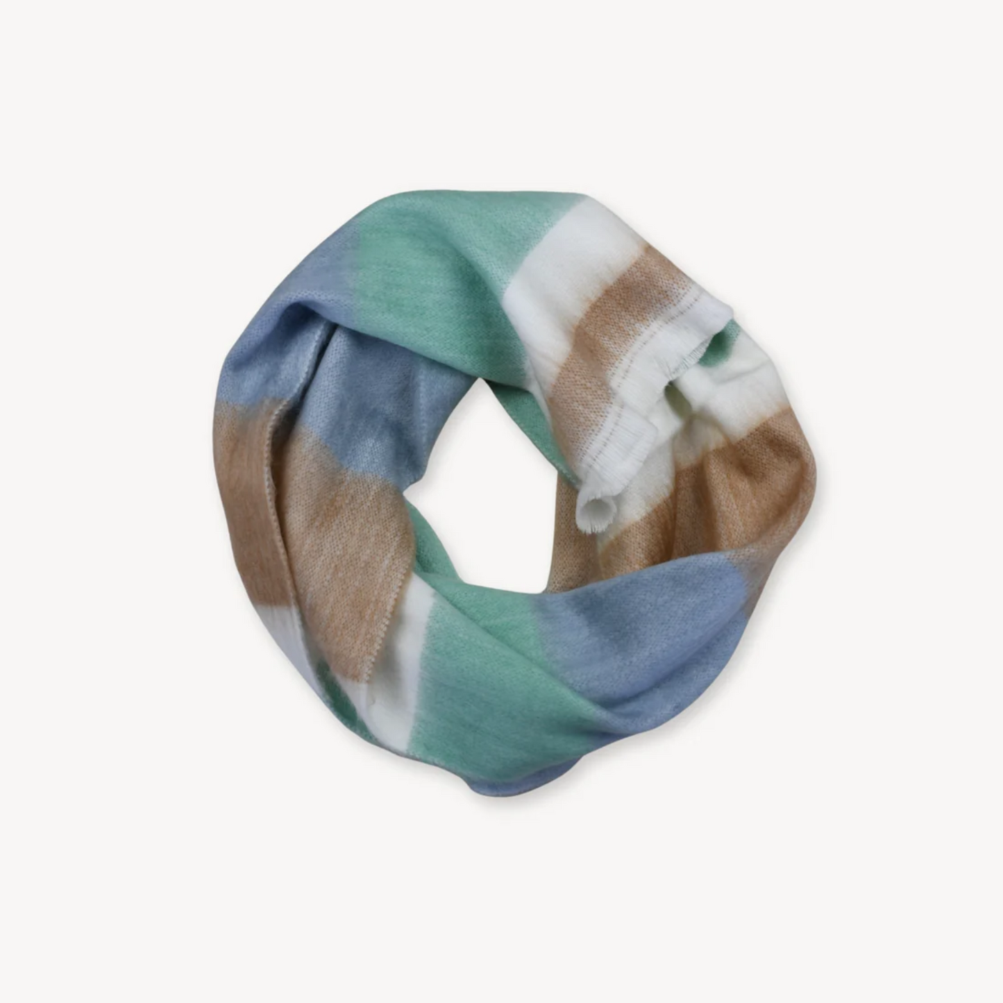 Seamless Alpaca Scarves