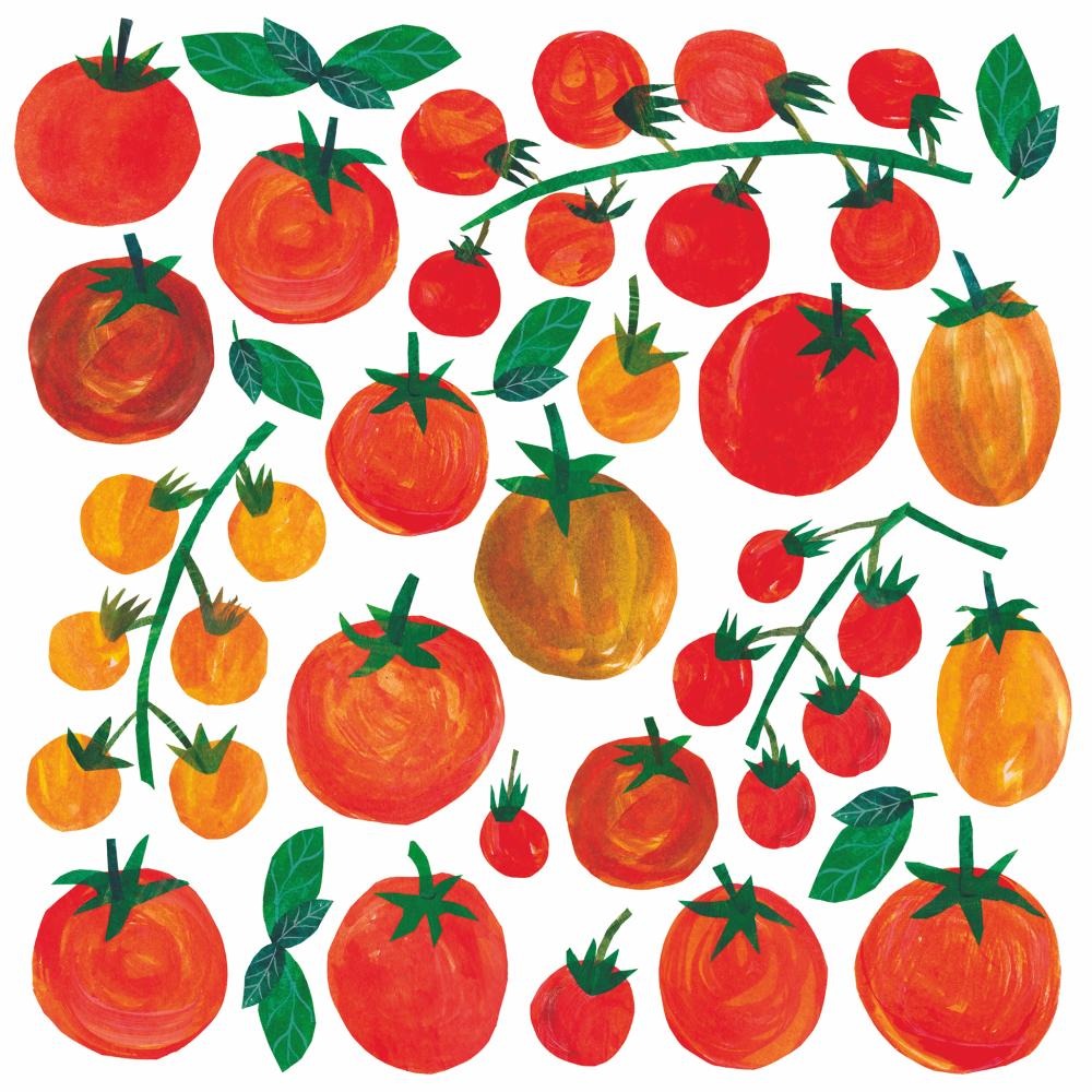 Summer Paper Napkins