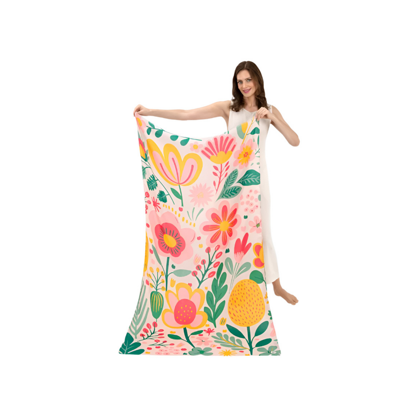 Printed Scarves