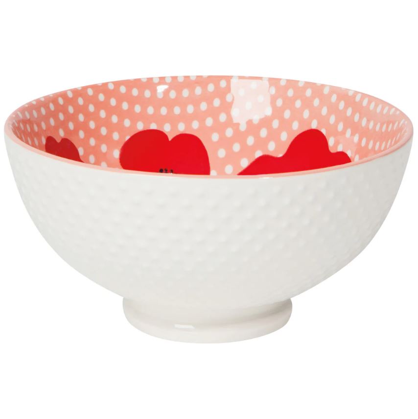 Poppy Bowl - 6 inch