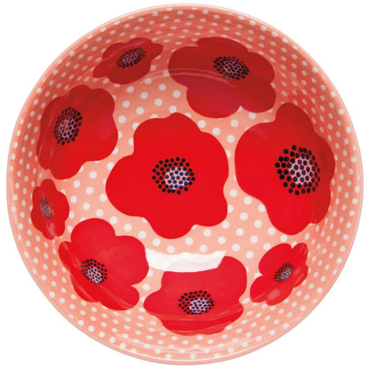 Poppy Bowl - 6 inch